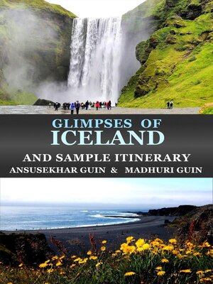 cover image of Glimpses of Iceland and Sample Itinerary